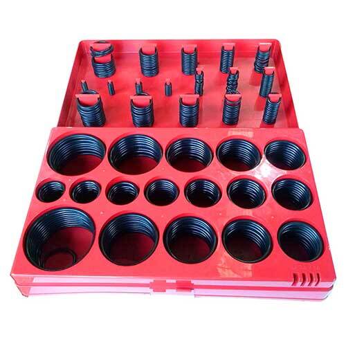 Grip® O-Ring Set Imperial Set, 407 Pieces1