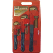 Grip® Pipe Wrench Set, 3 Pieces1