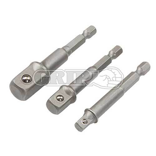 Grip® Power Extension Bar Set, 3 Pieces1