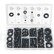 Grip® Rubber Grommet Assortment Set, 180 Pieces1