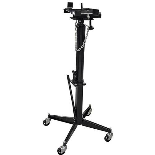 Grip® Single Stage Tall Transmission Jack 450 kg1