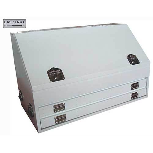 Grip® Steel Upright Tool Box 1210 x 600 x 750mm1