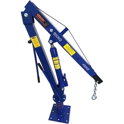 Grip® Swivel Base Lifting Crane 900kg1