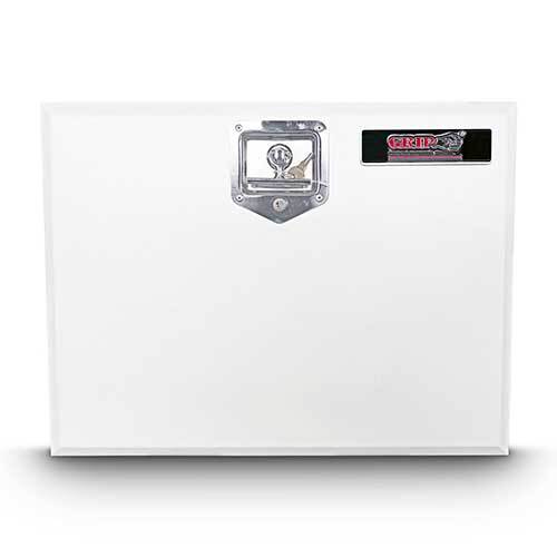 Grip Undertray Steel Tool Box 600 x 450 x 450mm White1
