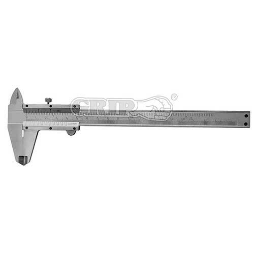 Grip® Vernier Caliper with Fine Adjustment 0 - 150mm