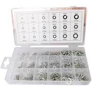 Grip® Washer Assortment Set, 720 Pieces1