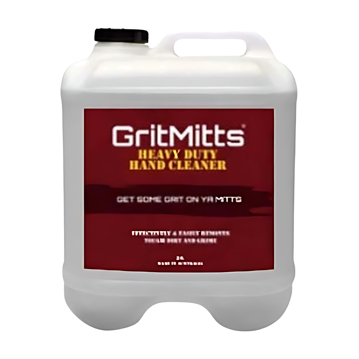 GritMitts HD Liquid Hand Cleaner
