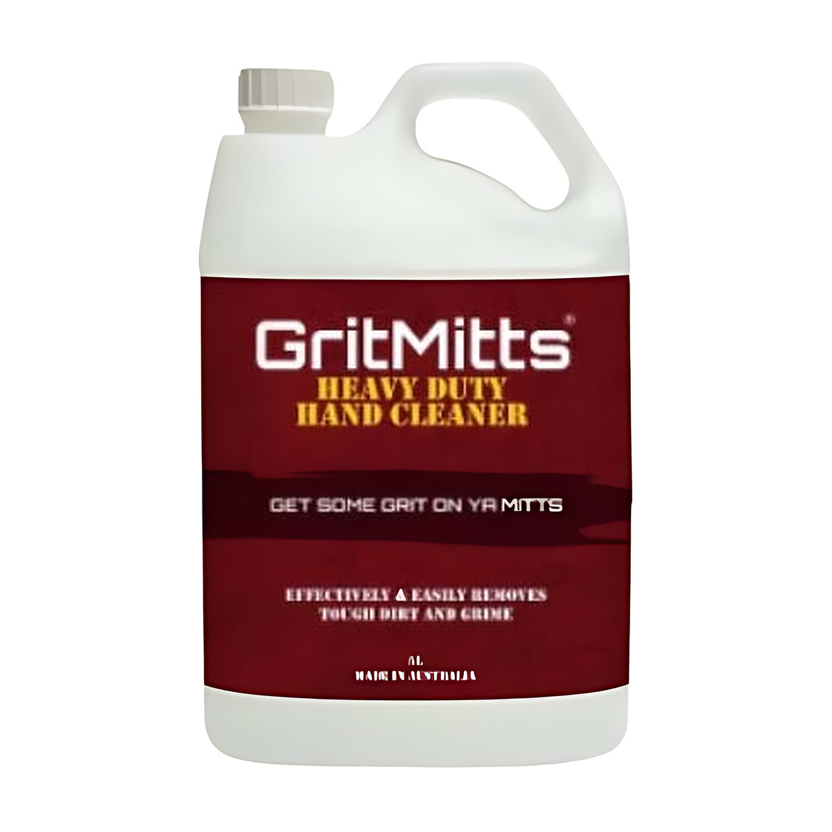 GritMitts HD Liquid Hand Cleaner