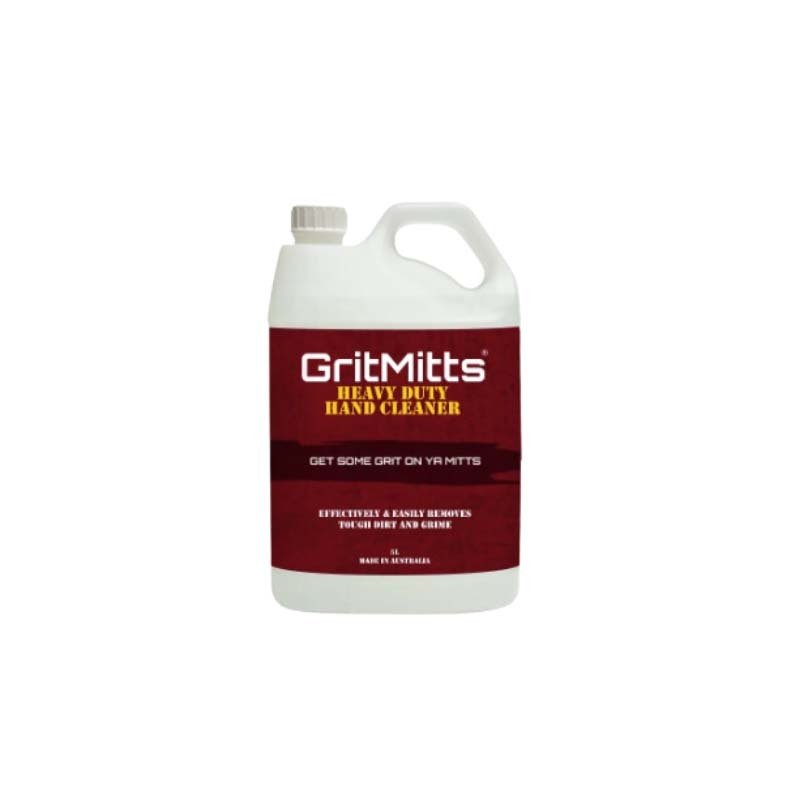 GritMitts HD Liquid Hand Cleaner - AIMS Industrial Supplies