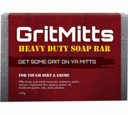 GritMitts Heavy-Duty Grit Soap Bar - AIMS Industrial Supplies