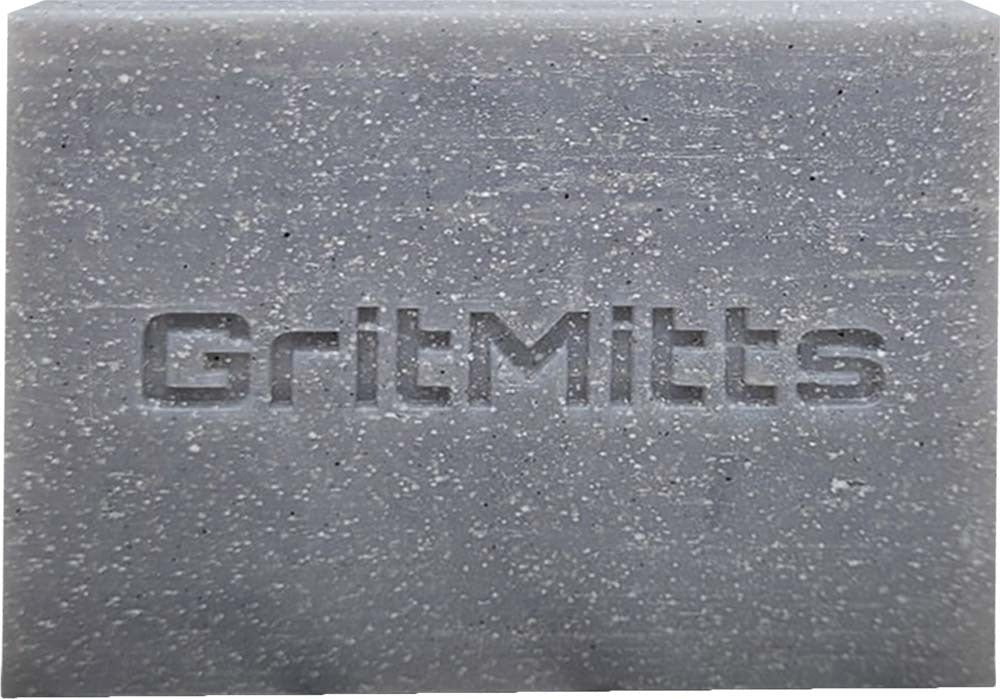 GritMitts Heavy-Duty Grit Soap Bar - AIMS Industrial Supplies
