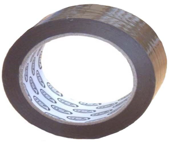 GSA Bulk Packing Tape Brown 48mm x 75m