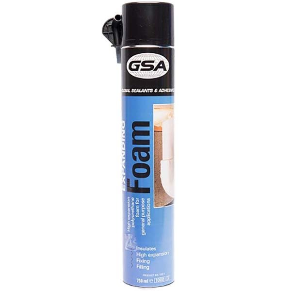 GSA Expanding Foam - AIMS Industrial Supplies