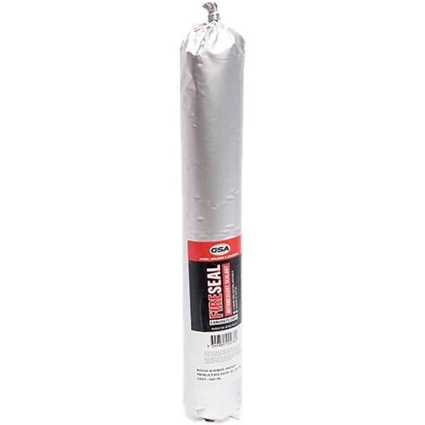 GSA Fire Seal Concrete Grey 600ml