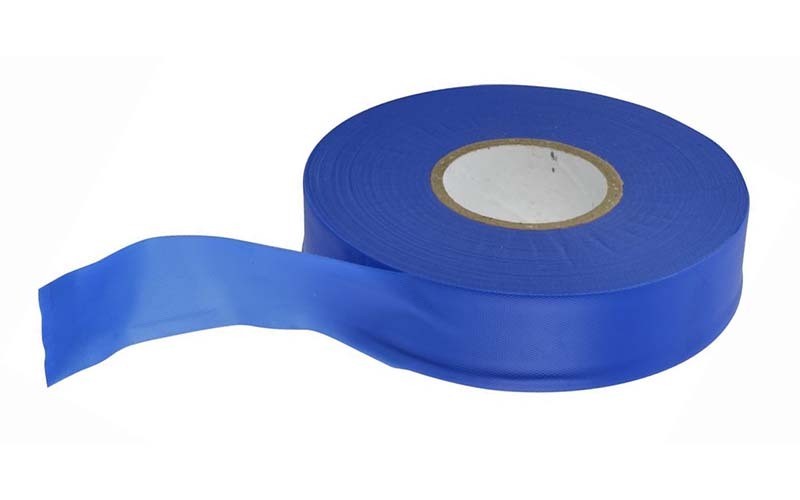 GSA Flagging Tape Blue 25mm x 75m