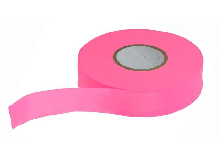 GSA Flagging Tape Pink 25mm x 75m