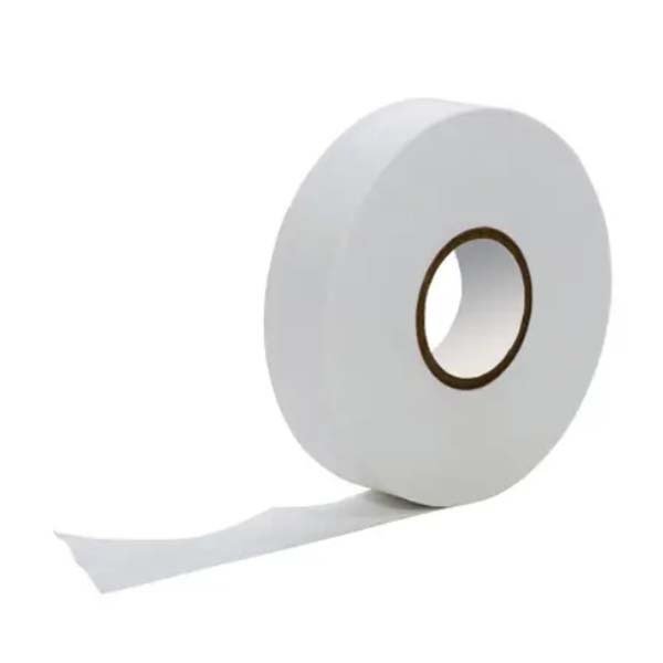GSA Flagging Tape White 25mm x 75m
