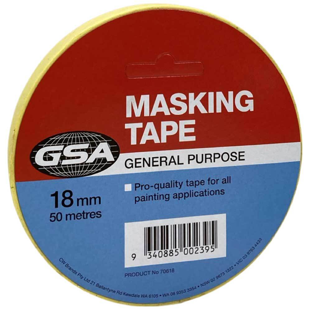GSA Masking Tape - AIMS Industrial Supplies