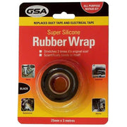 GSA Silicone Rubber Wrap Tape - AIMS Industrial Supplies