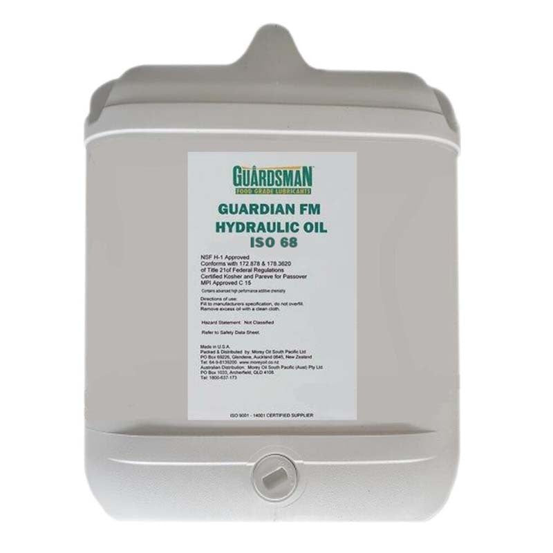 Guardian FM Hydraulic Oil ISO68 - 20L1