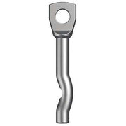 H-IT Tie Wire Anchor Carbon Steel Zinc Plate - AIMS Industrial Supplies