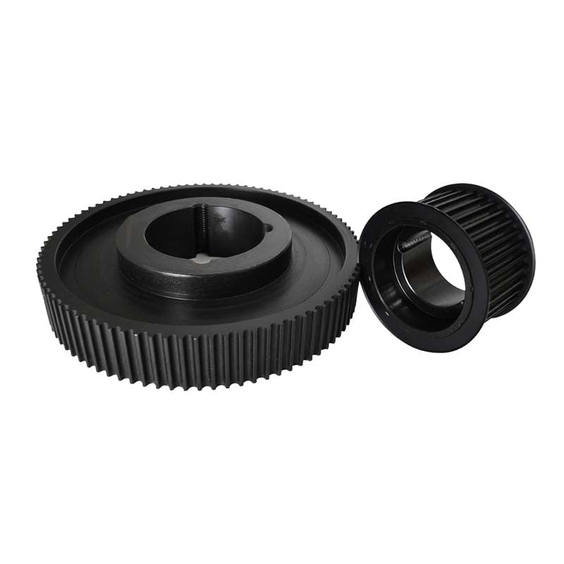 H150 Series Taper Lock Imperial Timing Belt Pulley - AIMS Industrial Supplies