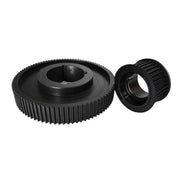 H150 Series Taper Lock Imperial Timing Belt Pulley1