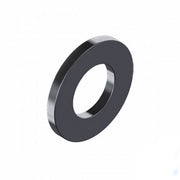 H9 Impact Imperial Flat Washer 43-49 HRC Plain - AIMS Industrial Supplies