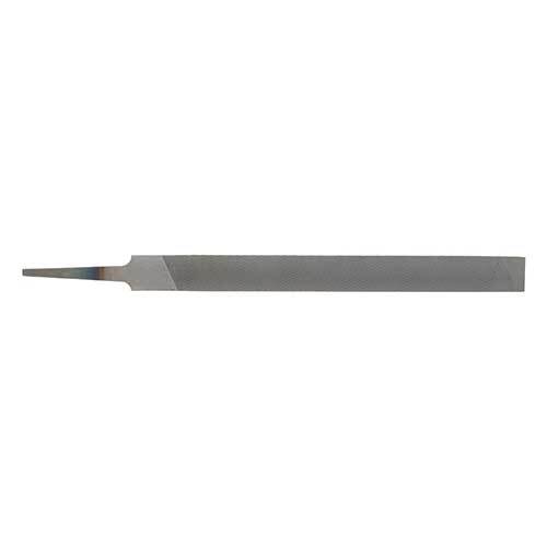 Hand File Flat Second Cut - Unhandled - AIMS Industrial Supplies