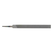 Hand File Flat Smooth Cut - Unhandled - AIMS Industrial Supplies