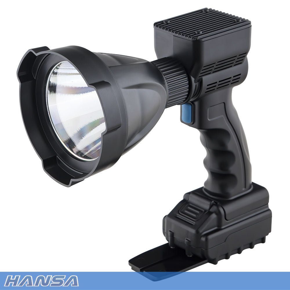 Hansa 120LI-65W Handle Spotlight 65 Watt - AIMS Industrial Supplies