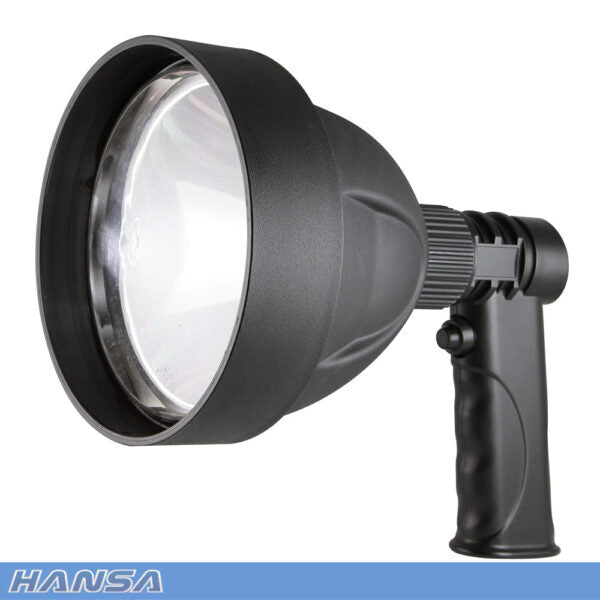 Hansa 140XPHLED Nite Stalker 140mm LED Hand Held Spotlight - 2100 Lumen