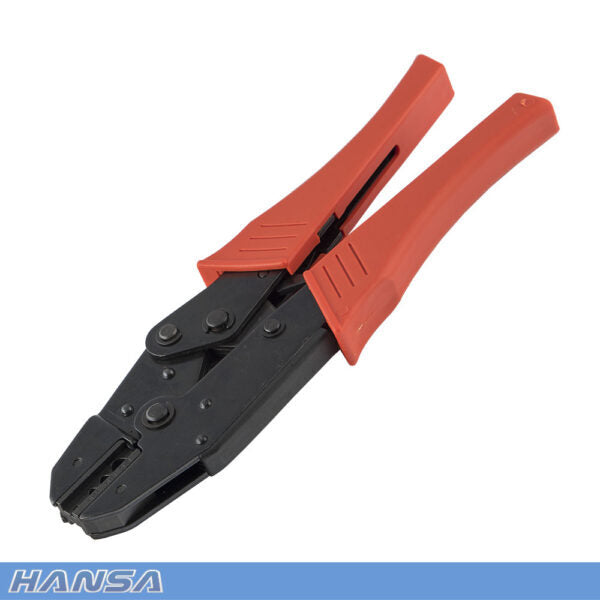 Hansa Crimping Tool Ratchet Non-Insulated - 2741