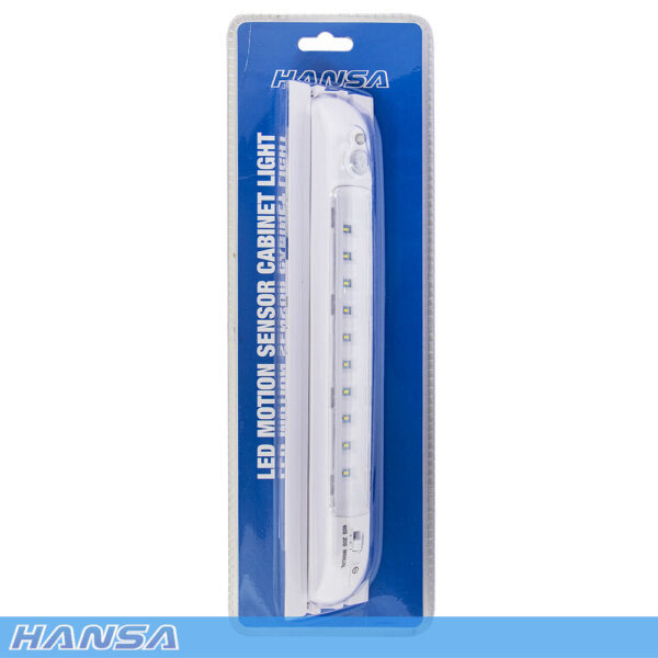 Hansa HCL-1 LED Motion Sensor Cabinet Light - Small Battery