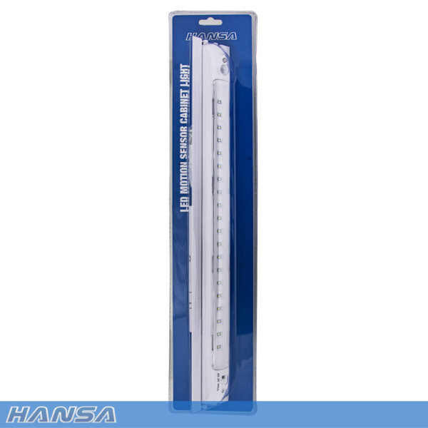 Hansa HCL-2 LED Motion Sensor Cabinet Light - Large Battery