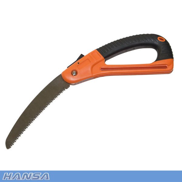 Hansa HFS-180 Handy Folding Curved Saw 180mm - AIMS Industrial Supplies