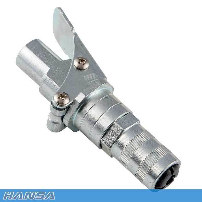 Hansa HGGC-2 Grease Gun Coupler - AIMS Industrial Supplies