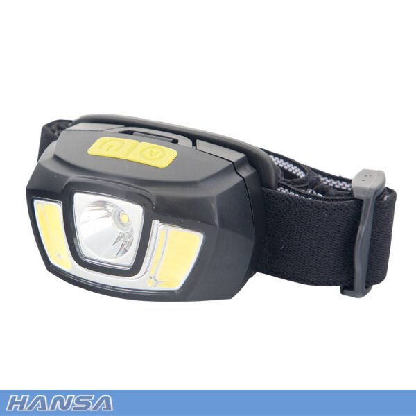 Hansa HHL-1B LED Head Lamp 250 Lumens - Battery Operated - AIMS Industrial Supplies