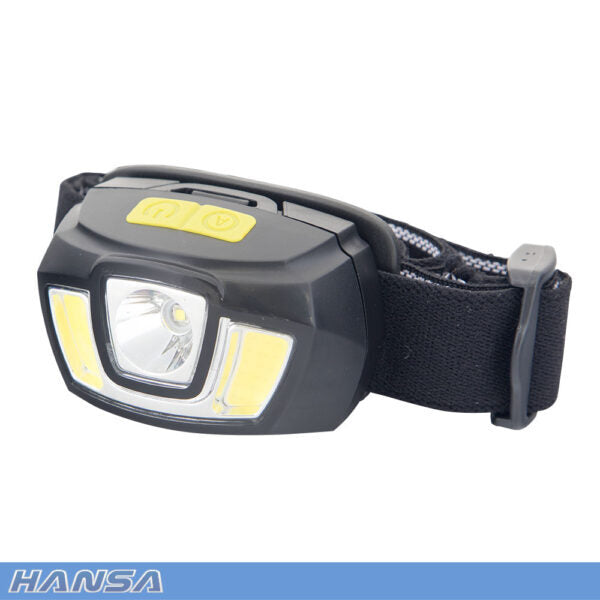 Hansa HHL-1B LED Head Lamp 250 Lumens - Battery Operated1