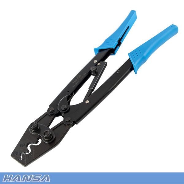Hansa HS Ratchet Crimp Terminal Tool - AIMS Industrial Supplies