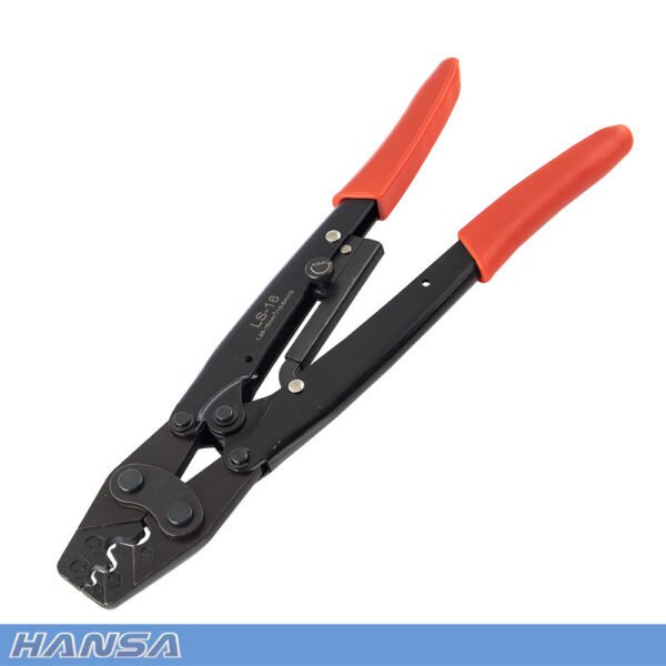 Hansa HS Ratchet Crimp Terminal Tool - AIMS Industrial Supplies