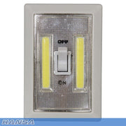Hansa HSL-1 LED Wireless Light Switch - AIMS Industrial Supplies