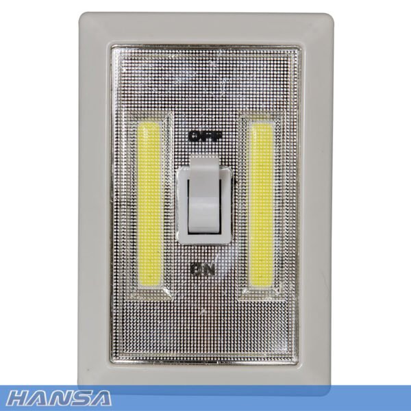 Hansa HSL-1 LED Wireless Light Switch - AIMS Industrial Supplies