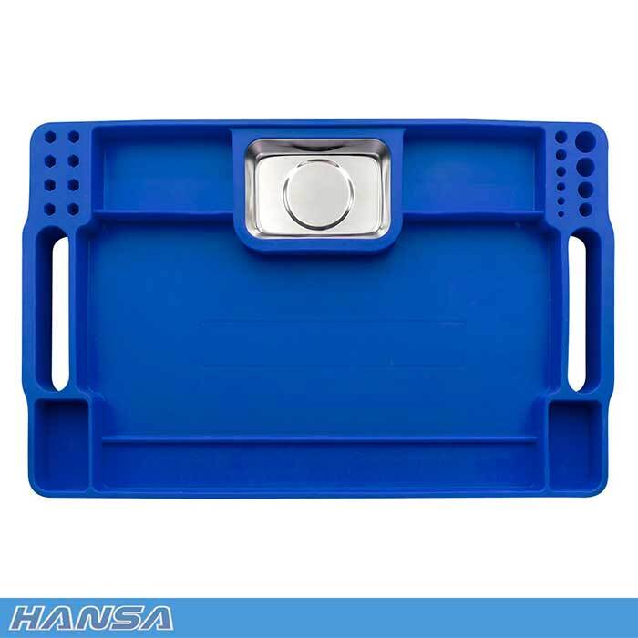 Hansa HSTT-1 Silicone Tool Container 350 x 228 x 23mm - AIMS Industrial Supplies