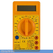 Hansa HT830B Digital Multimeter - Small - AIMS Industrial Supplies