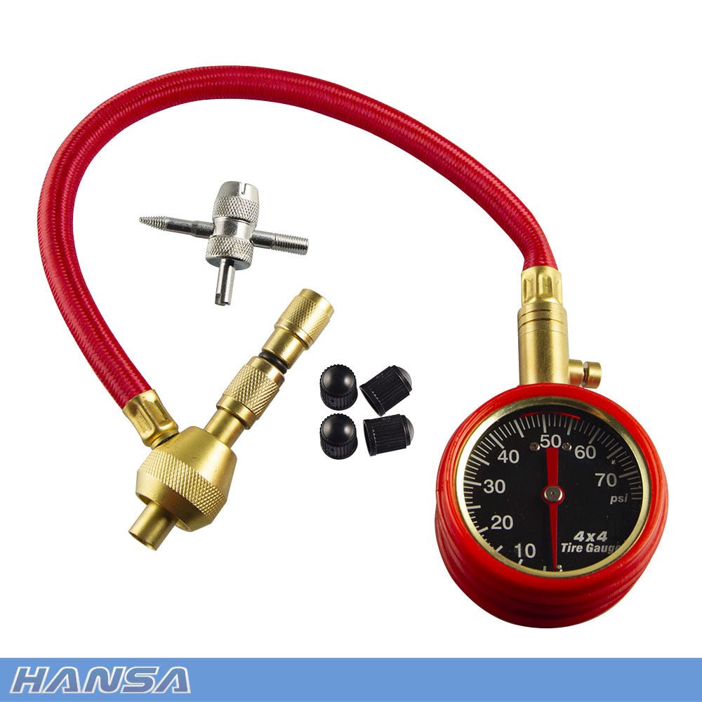 Hansa HTD-1 Tyre Deflator - AIMS Industrial Supplies
