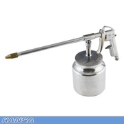Hansa HWG-1 Air Wash Gun - Aluminium Bottle - AIMS Industrial Supplies