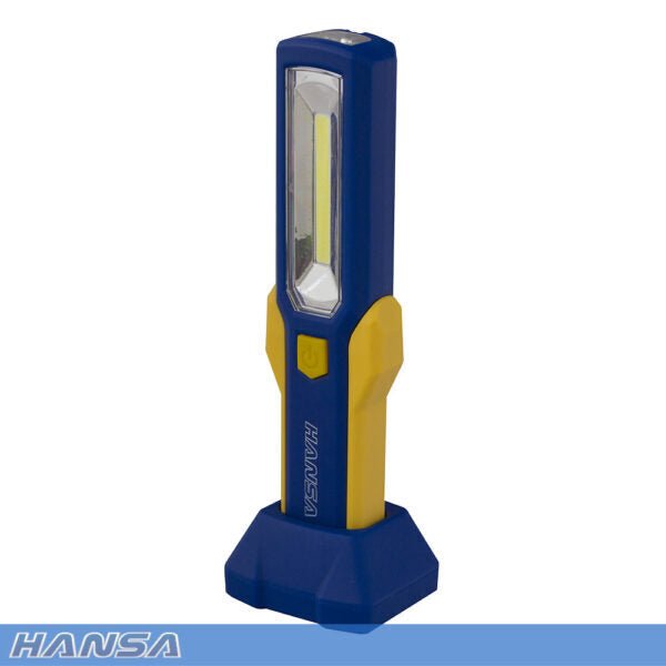 Hansa HWL-COBCL DIY Work Light 3W COB LED - 250 Lumens Output - AIMS Industrial Supplies