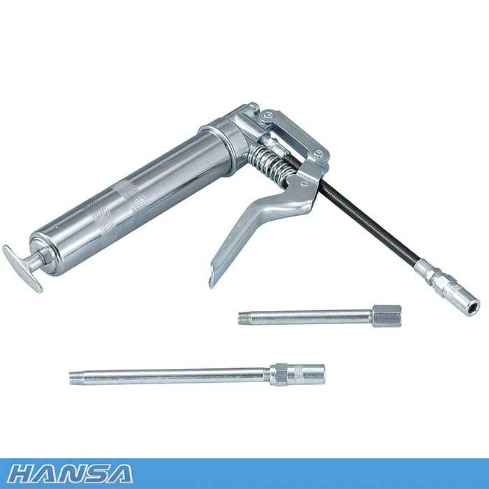 Hansa KH220 Pistol Grip Mini Grease Gun - AIMS Industrial Supplies