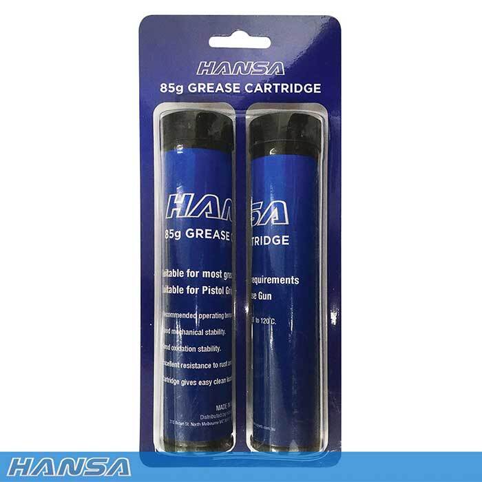 Hansa KH220-REFILLS Grease Cartridge - Twin Pack1
